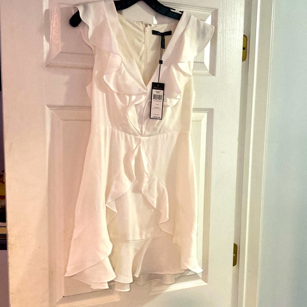 BCBG TYRAH DRESS SIZE 4